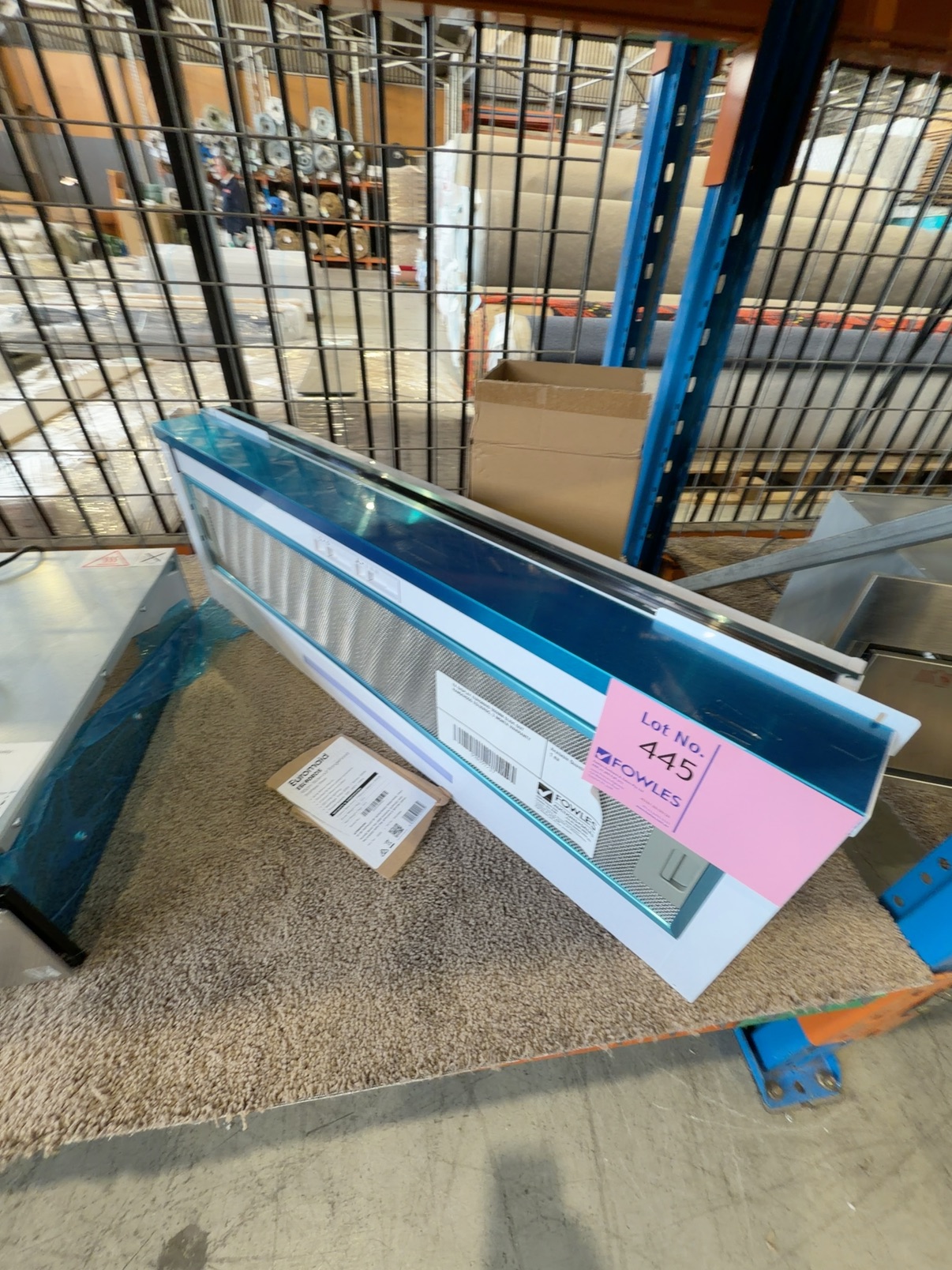EX DISPLAY EUROMAID 900MM SLIDE OUT RANGEHOOD ESL90RDS, 3 MONTH WARRANTY EX DISPLAY EUROMAID 900MM SLIDE OUT RANGEHOOD ESL90RDS, 3 MONTH WARRANTY
