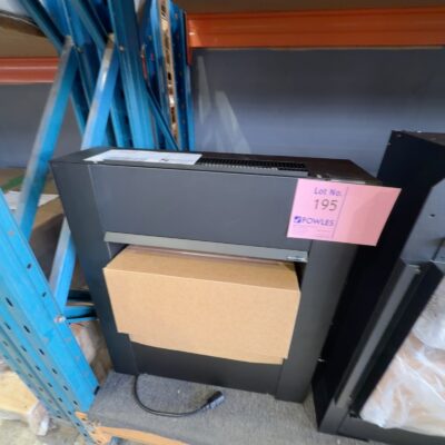 EX DISPLAY OPTIMYST WALL FIRE HEATER OMWFC20, IN BUILT ELECTRIC HEATER, WITH 3 MONTH WARRANTY EX DISPLAY OPTIMYST WALL FIRE HEATER OMWFC20, IN BUILT ELECTRIC HEATER, WITH 3 MONTH WARRANTY