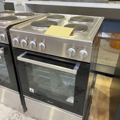 EX DISPLAY TECHNIKA TFS54FC-SES 54CM ALL ELECTRIC FREESTANDING OVEN, 3 MONTH WARRANTY EX DISPLAY TECHNIKA TFS54FC-SES 54CM ALL ELECTRIC FREESTANDING OVEN, 3 MONTH WARRANTY