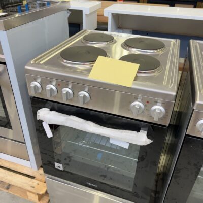 EX DISPLAY TECHNIKA TFS54FC-SES 54CM ALL ELECTRIC FREESTANDING OVEN, 3 MONTH WARRANTY EX DISPLAY TECHNIKA TFS54FC-SES 54CM ALL ELECTRIC FREESTANDING OVEN, 3 MONTH WARRANTY