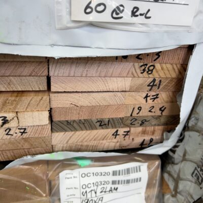 190X19 AUS OAK DAR CLASSIC LAM KD HARDWOOD 190X19 AUS OAK DAR CLASSIC LAM KD HARDWOOD