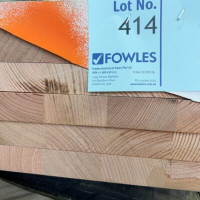 285X33 VIC ASH DAR LAM STANDARD GRADE KD HARDWOOD STAIR TREADS-18/1.2