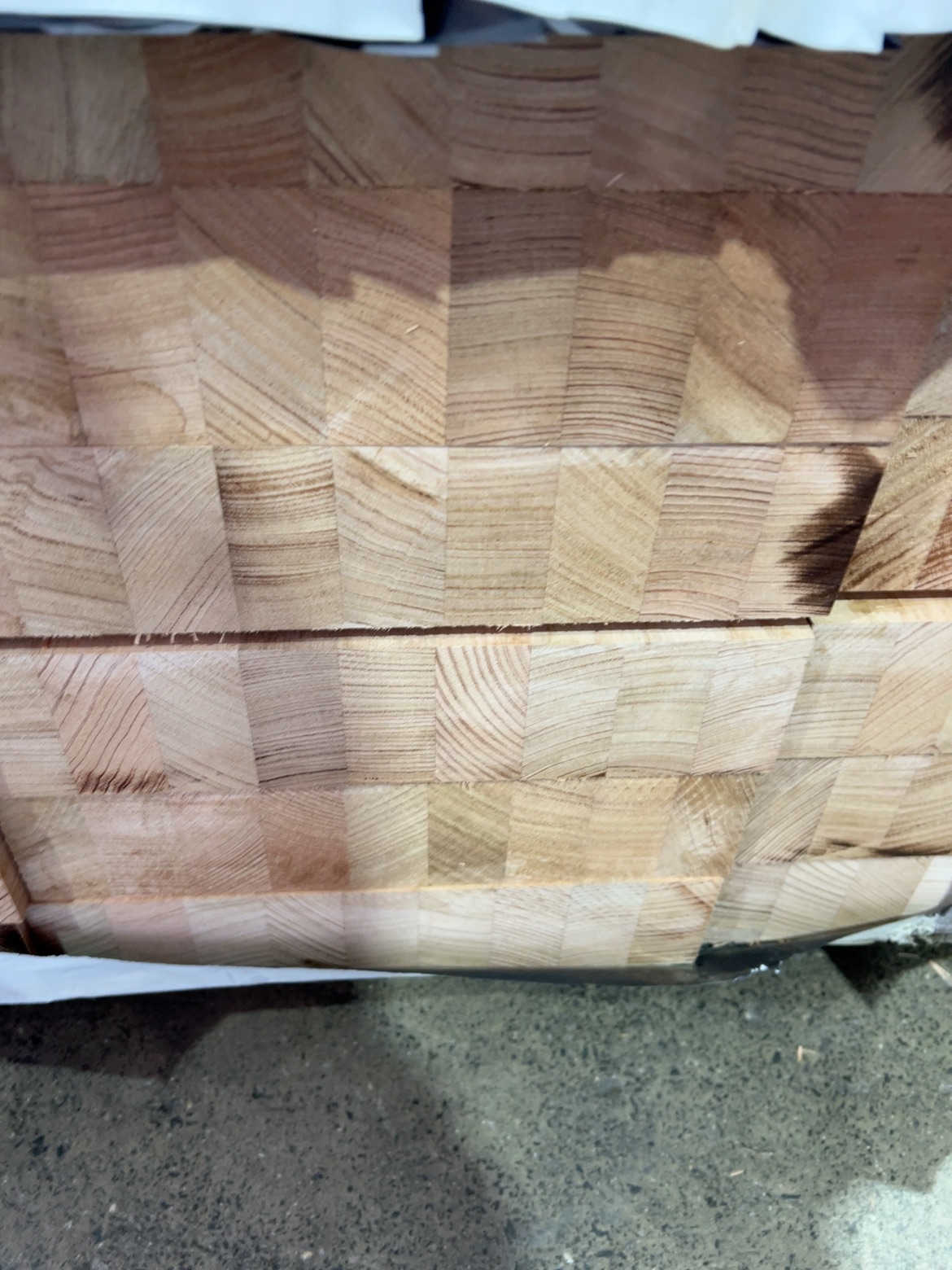 290X68 AUS OAK DAR LAM STANDARD GRADE KD HARDWOOD STAIR TREADS-27/1.2 290X68 AUS OAK DAR LAM STANDARD GRADE KD HARDWOOD STAIR TREADS-27/1.2
