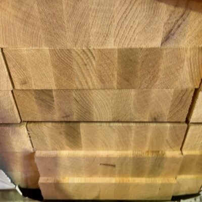 290X68 GLACIAL OAK DAR LAM STANDARD GRADE KD HARDWOOD STAIR TREADS-18/1.0