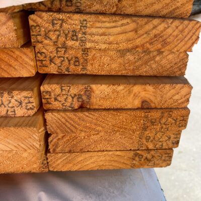 190X35 TAN E H3 F7 DAR TREATED PINE- 35/5.4 190X35 TAN E H3 F7 DAR TREATED PINE- 35/5.4