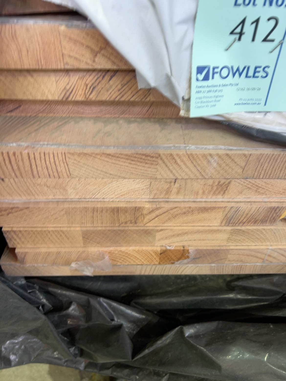 600X33 AUS OAK LAM KD HARDWOOD BENCHTOPS-12/2.4 600X33 AUS OAK LAM KD HARDWOOD BENCHTOPS-12/2.4