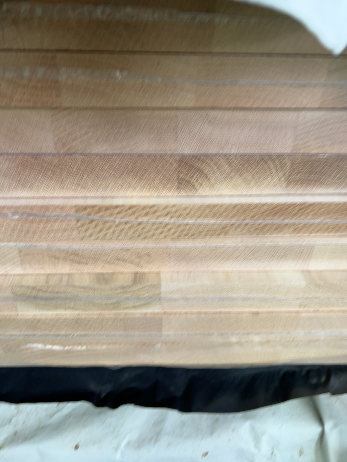 600X33 GLACIAL OAK LAM STANDARD GRADE KD HARDWOOD BENCHTOPS-15/2.4 600X33 GLACIAL OAK LAM STANDARD GRADE KD HARDWOOD BENCHTOPS-15/2.4