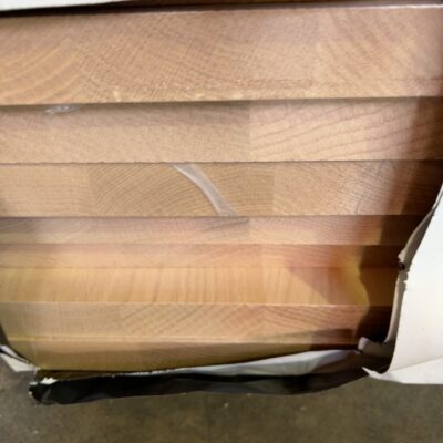 600X33 GLACIAL OAK LAM STANDARD GRADE KD HARDWOOD BENCHTOPS-12/2.4 600X33 GLACIAL OAK LAM STANDARD GRADE KD HARDWOOD BENCHTOPS-12/2.4