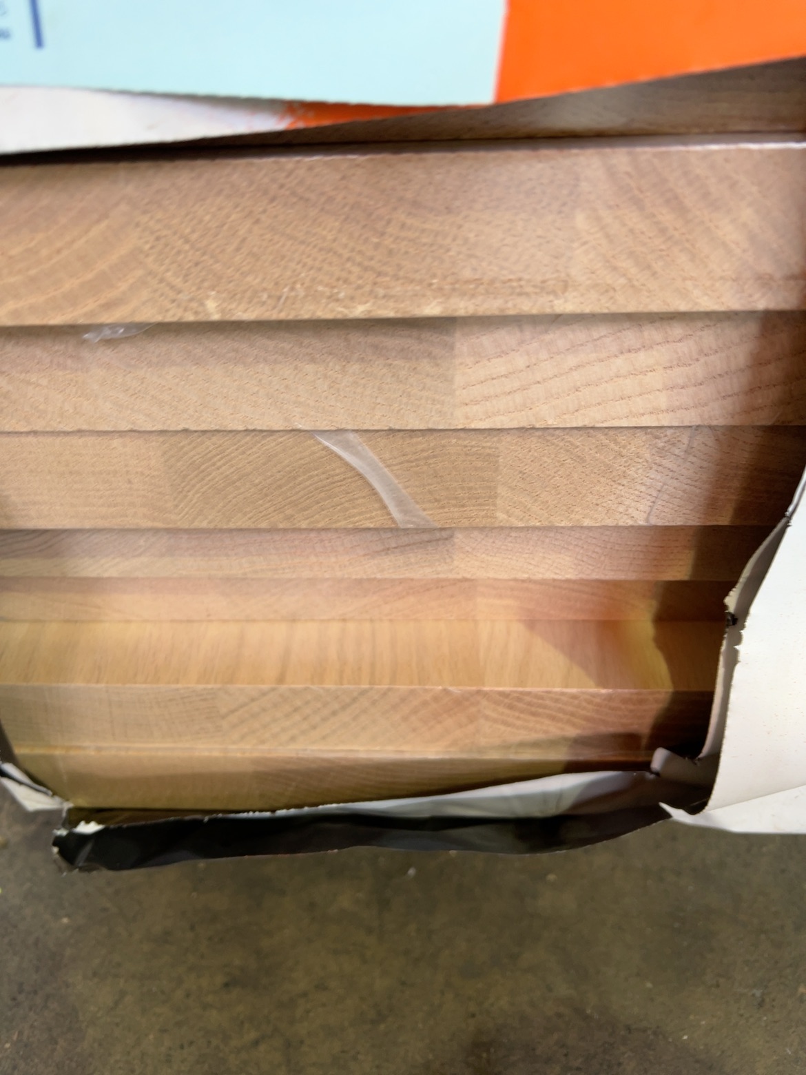 600X33 GLACIAL OAK LAM STANDARD GRADE KD HARDWOOD BENCHTOPS-12/2.4 600X33 GLACIAL OAK LAM STANDARD GRADE KD HARDWOOD BENCHTOPS-12/2.4