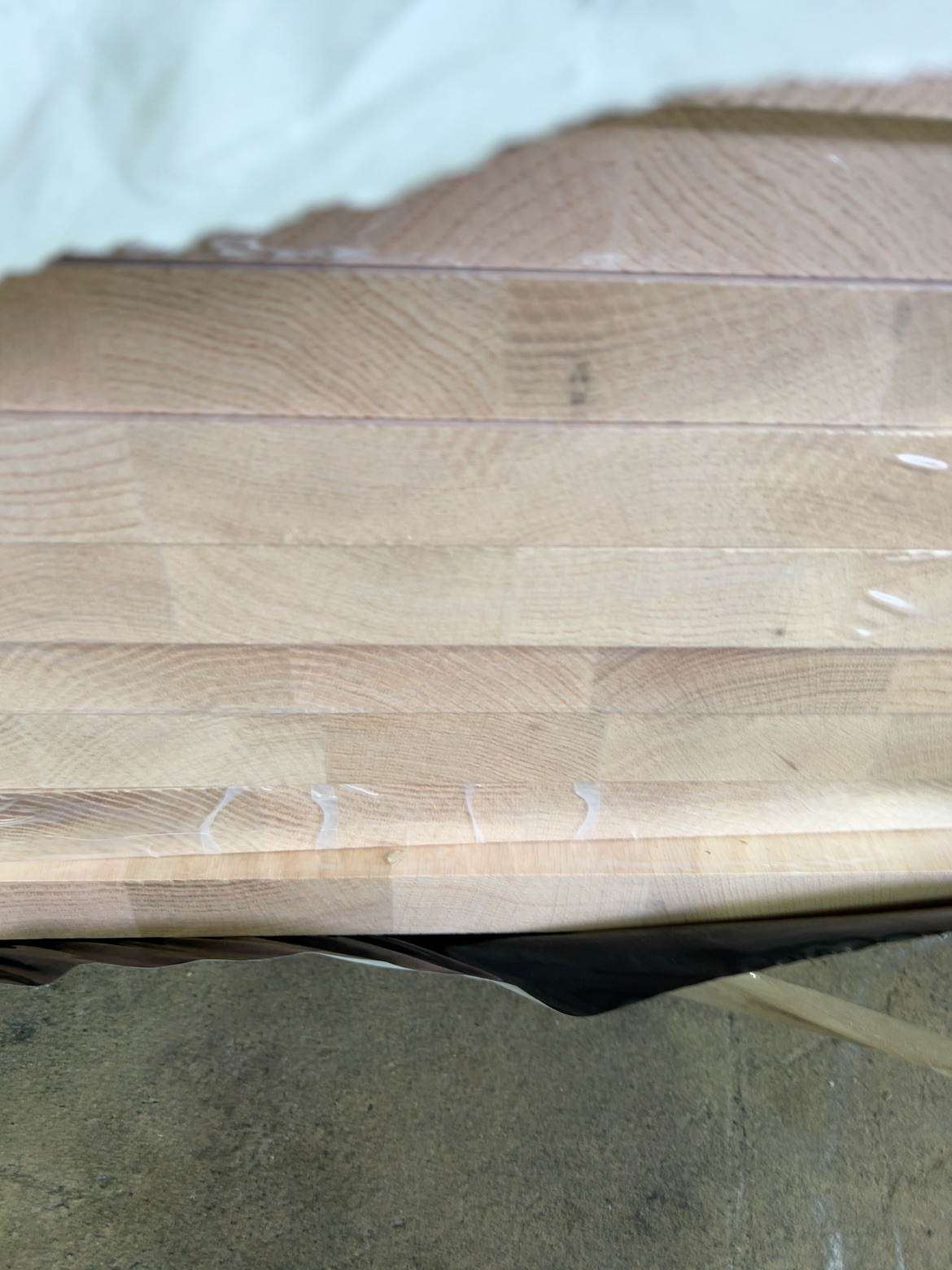 600X33 GLACIAL OAK LAM STANDARD GRADE KD HARDWOOD BENCHTOPS-14/2.4 600X33 GLACIAL OAK LAM STANDARD GRADE KD HARDWOOD BENCHTOPS-14/2.4