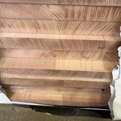 960X33 AUS OAK LAM KD HARDWOOD BENCHTOPS-9/5.4 1/5.1