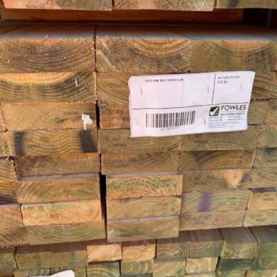 TRTD PINE RHD 140X45 5.4M TRTD PINE RHD 140X45 5.4M