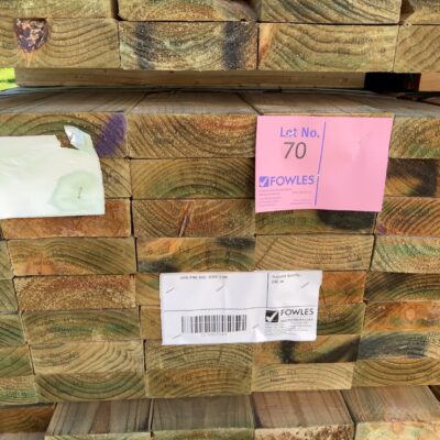 TRTD PINE RHD 140X45 6.0M
