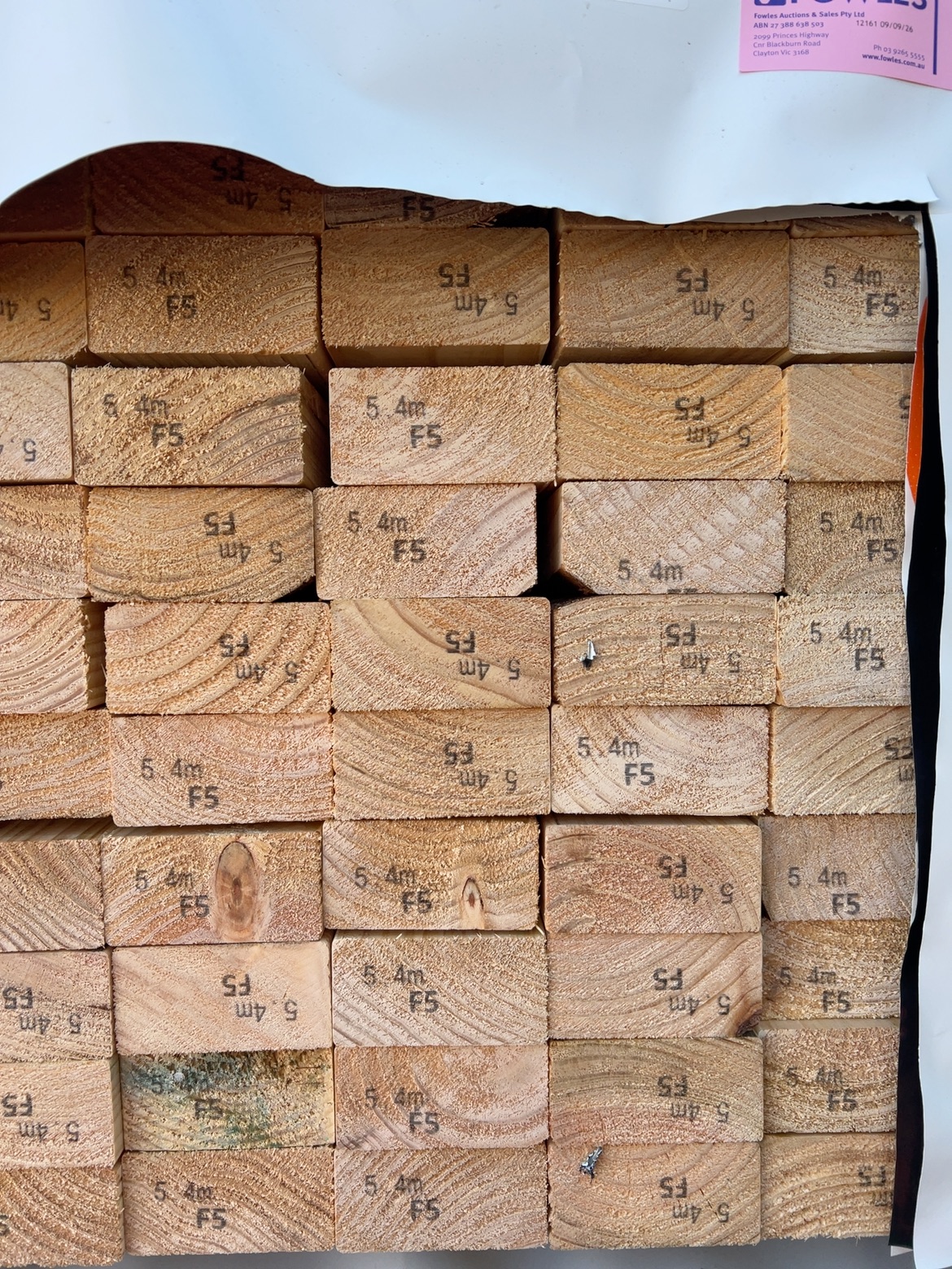 90X45 F5 PINE-110/5.4 90X45 F5 PINE-110/5.4