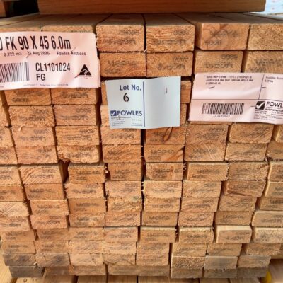 90X45 MGP10 PINE-112/6.0 (THIS PACK IS AGED STOCK AND MAY CONTAIN MOULD AND IS SOLD AS IS) 90X45 MGP10 PINE-112/6.0 (THIS PACK IS AGED STOCK AND MAY CONTAIN MOULD AND IS SOLD AS IS)