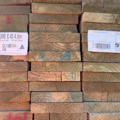 240X45 C3 TREATED PINE-42/4.8 240X45 C3 TREATED PINE-42/4.8