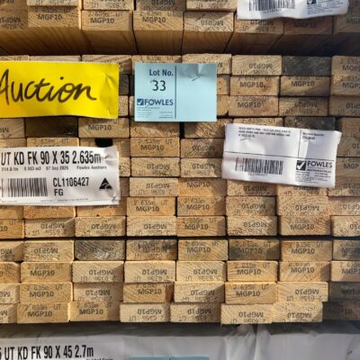90X35 MGP10 PINE-104/2.635 (THIS PACK IS AGED STOCK AND MAY CONTAIN MOULD AND IS SOLD AS IS) 90X35 MGP10 PINE-104/2.635 (THIS PACK IS AGED STOCK AND MAY CONTAIN MOULD AND IS SOLD AS IS)