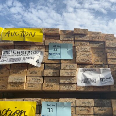 90X35 MGP10 PINE-80/2.635 (THIS PACK IS AGED STOCK AND MAY CONTAIN MOULD AND IS SOLD AS IS) 90X35 MGP10 PINE-80/2.635 (THIS PACK IS AGED STOCK AND MAY CONTAIN MOULD AND IS SOLD AS IS)