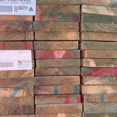 240X45 C3 TREATED PINE-42/4.8 240X45 C3 TREATED PINE-42/4.8