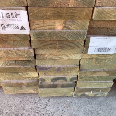 240X45 C3 TREATED PINE-42/6.0 240X45 C3 TREATED PINE-42/6.0