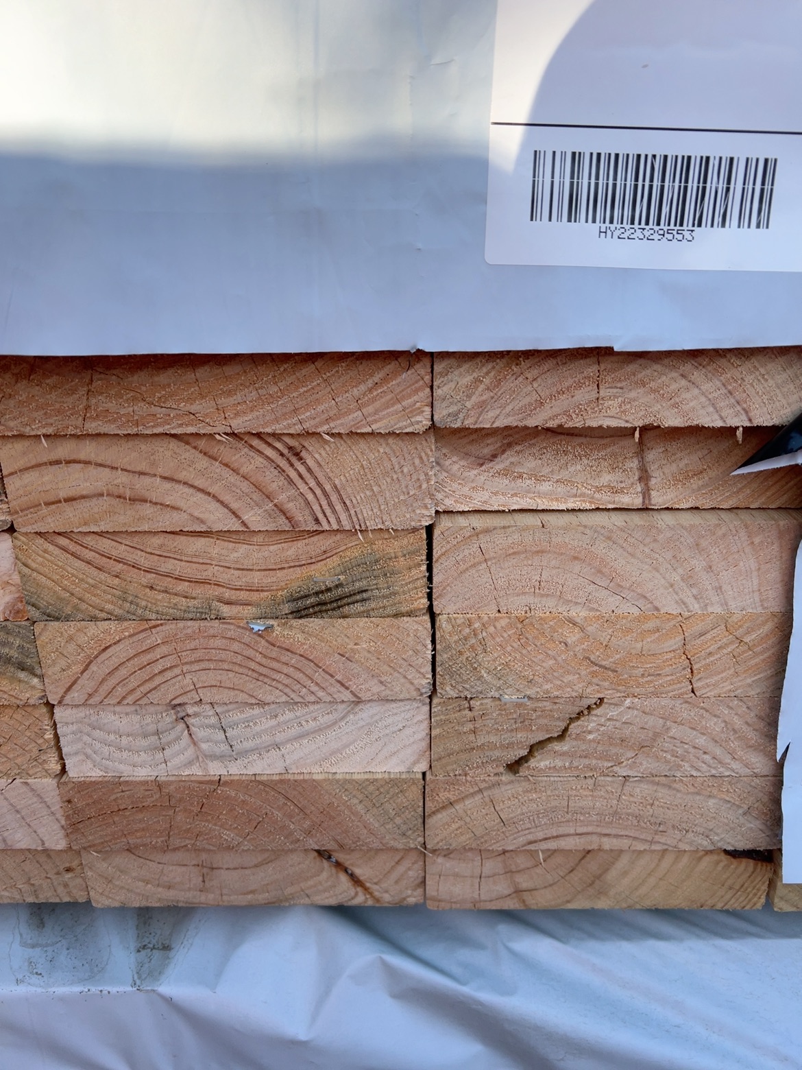 190X45 PINE UTILITY EXPORT GRADE- 44/6.0 190X45 PINE UTILITY EXPORT GRADE- 44/6.0