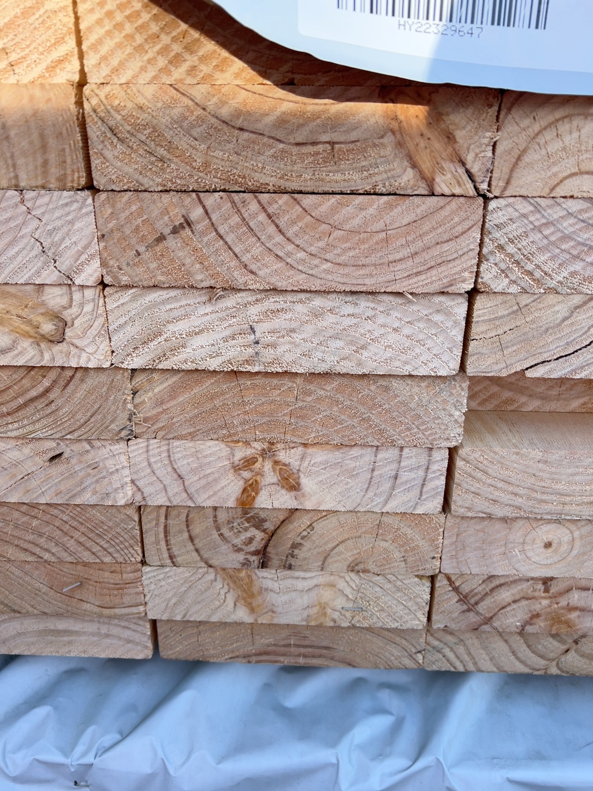 190X45 PINE UTILITY EXPORT GRADE- 44/6.0 190X45 PINE UTILITY EXPORT GRADE- 44/6.0