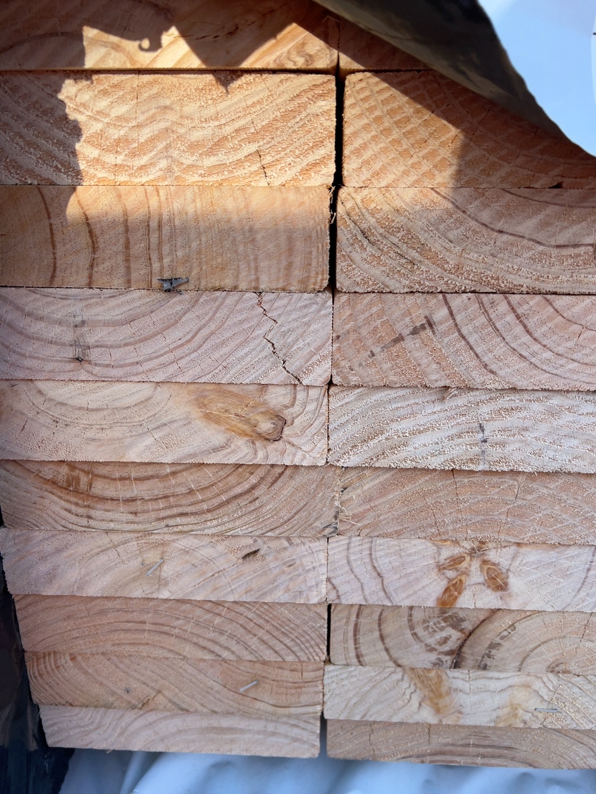190X45 PINE UTILITY EXPORT GRADE- 44/6.0 190X45 PINE UTILITY EXPORT GRADE- 44/6.0