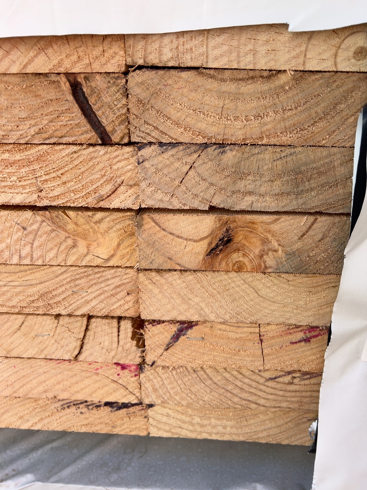 190X45 PINE UTILITY EXPORT GRADE-44/6.0 190X45 PINE UTILITY EXPORT GRADE-44/6.0