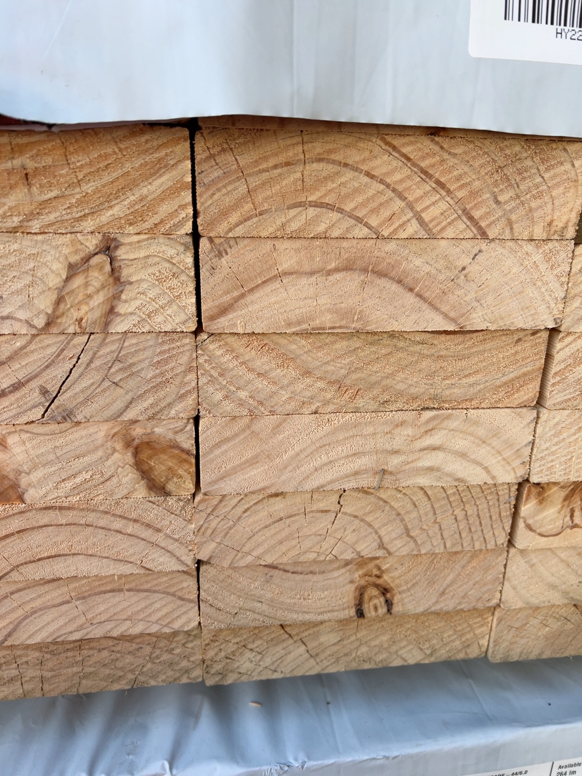 190X45 PINE UTILITY EXPORT GRADE-44/6.0 190X45 PINE UTILITY EXPORT GRADE-44/6.0