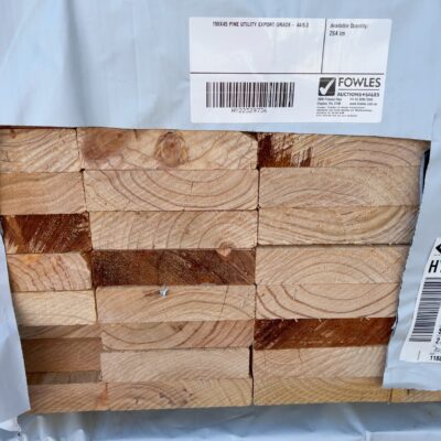 190X45 PINE UTILITY EXPORT GRADE- 44/6.0 190X45 PINE UTILITY EXPORT GRADE- 44/6.0