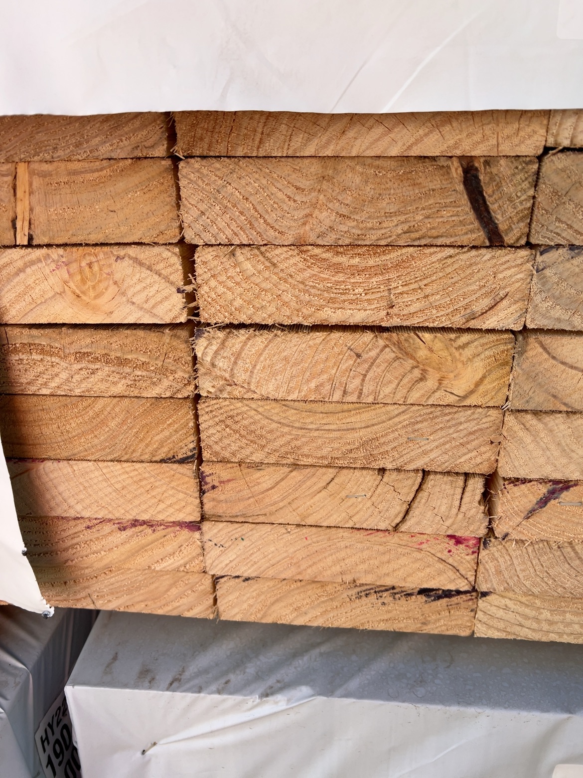190X45 PINE UTILITY EXPORT GRADE-44/6.0 190X45 PINE UTILITY EXPORT GRADE-44/6.0