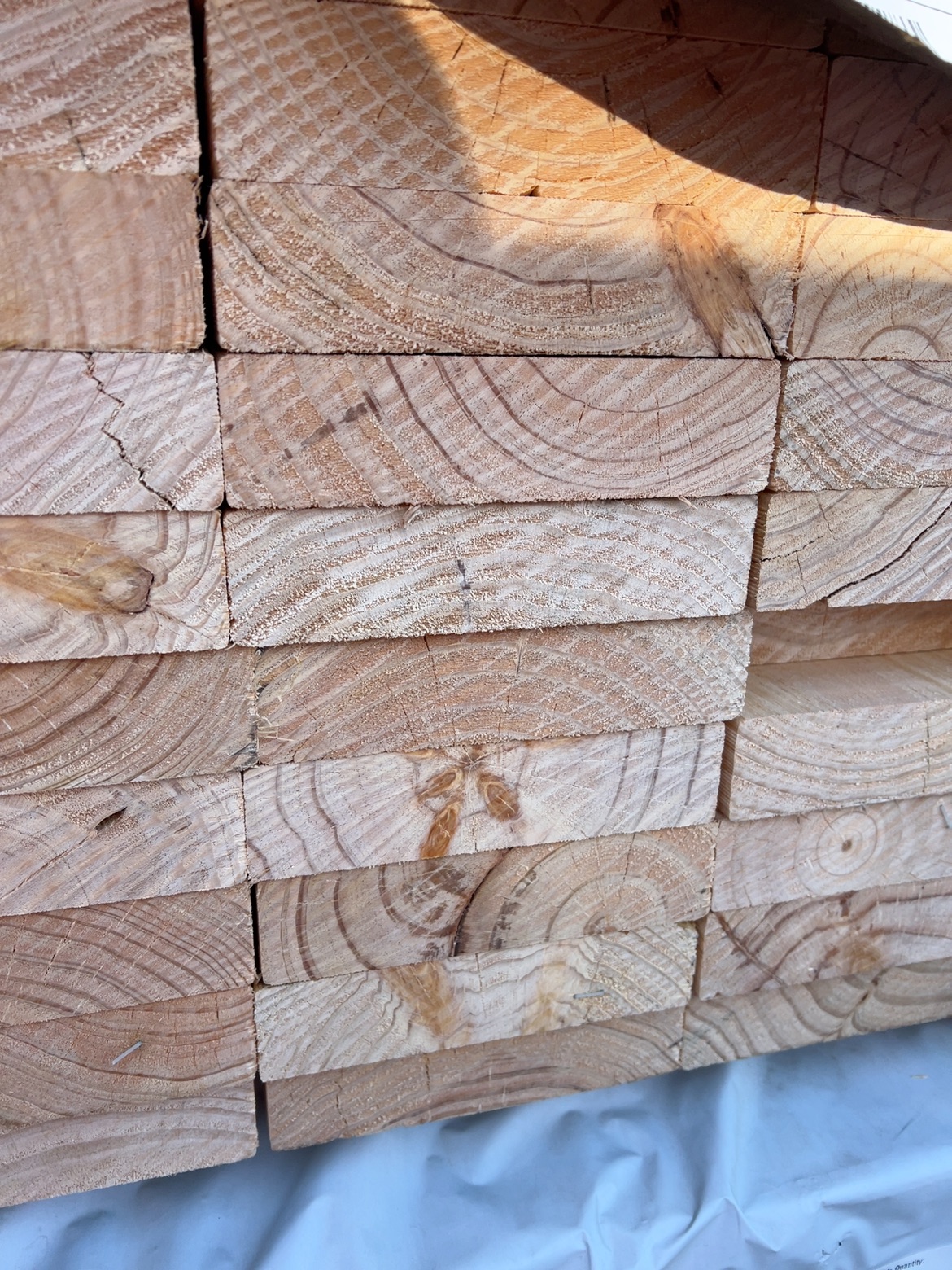 190X45 PINE UTILITY EXPORT GRADE- 44/6.0 190X45 PINE UTILITY EXPORT GRADE- 44/6.0