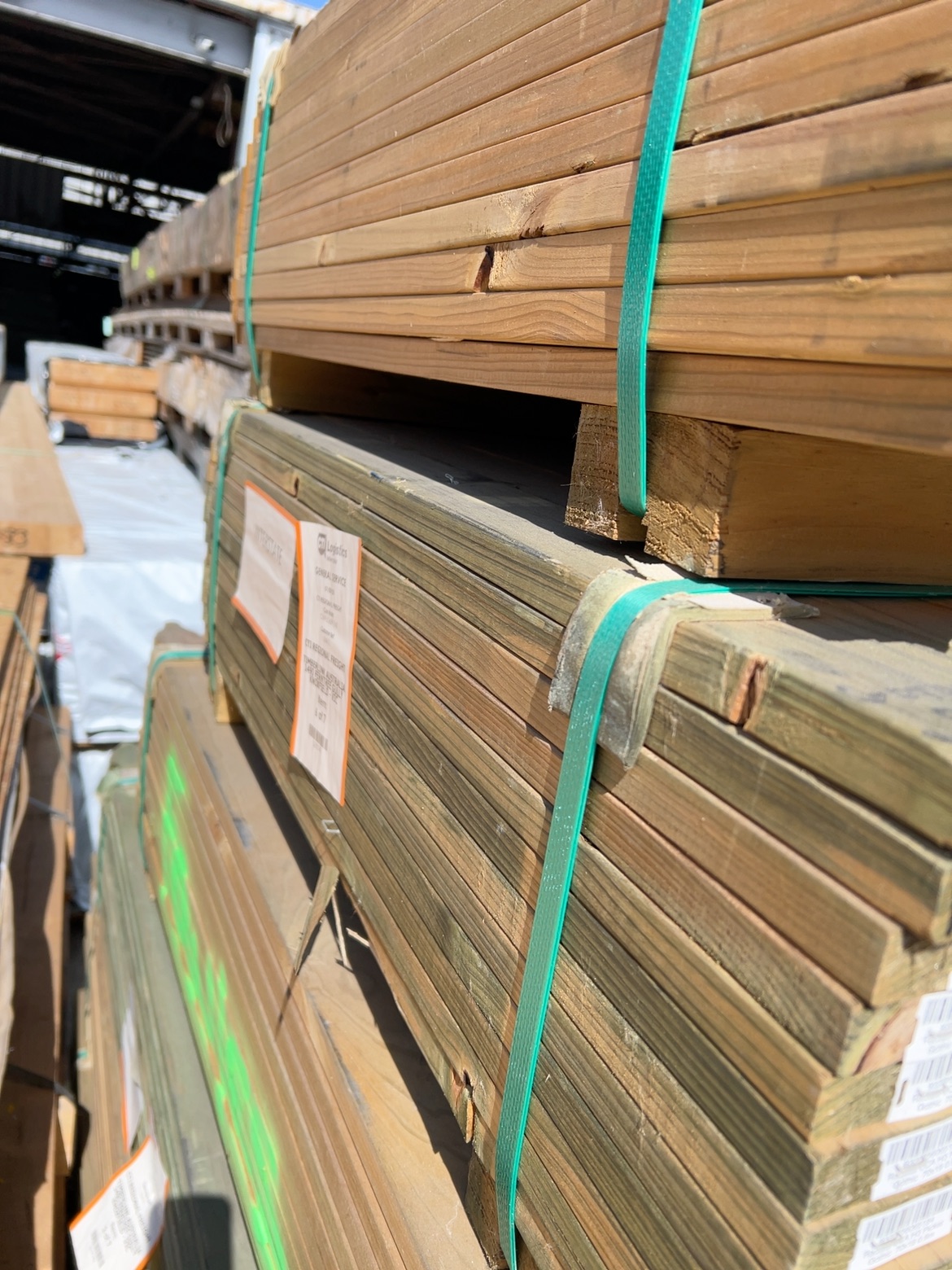 70X19 H3 CCA TREATED PINE GOTHIC PICKETS-120/0.9 70X19 H3 CCA TREATED PINE GOTHIC PICKETS-120/0.9