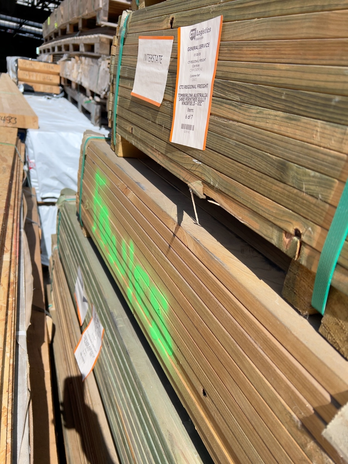 70X19 H3 CCA TREATED PINE WINDSOR PICKETS-120/1.2 70X19 H3 CCA TREATED PINE WINDSOR PICKETS-120/1.2
