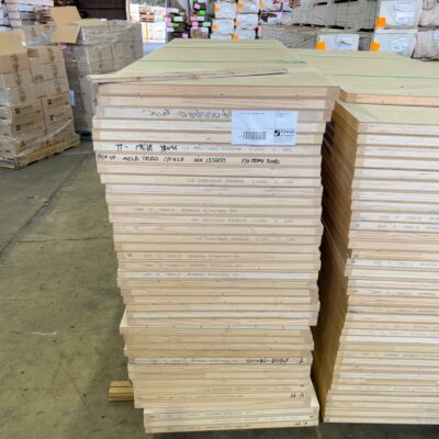 PALLET OF ASST'D INTERNAL DOORS PALLET OF ASST'D INTERNAL DOORS