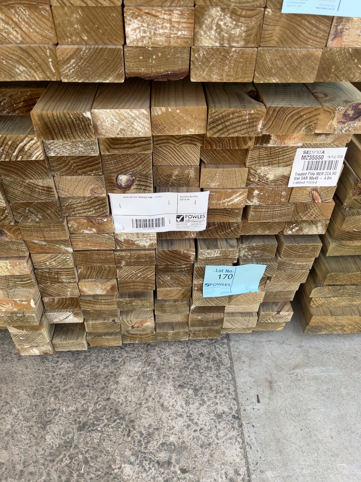 90X45 H3 CCA TREATED PINE-112/4.8 90X45 H3 CCA TREATED PINE-112/4.8