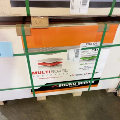 2700X570X15MM MULTIBOARD EXTERNAL EX BOUND ZERO YELLOW TONGUE AND GROOVE SHEETS