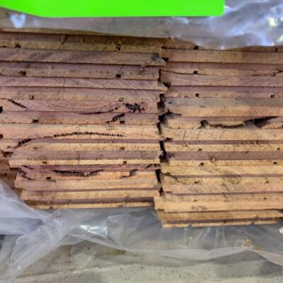 130X19 KD ASH FLOORING