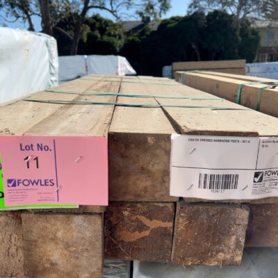 120X120 DRESSED HARDWOOD POSTS-10/1.8 120X120 DRESSED HARDWOOD POSTS-10/1.8