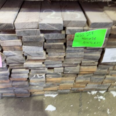 100X25 SAWN KD SPOTTED GUM