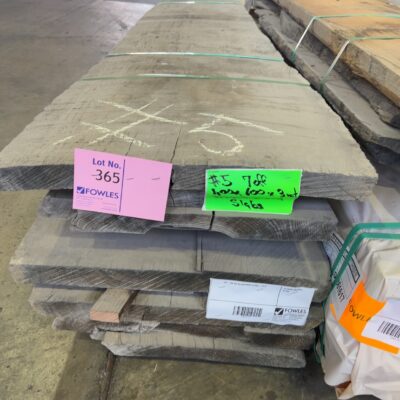400-600 KD BLACKWOOD SLABS-7/3.0
