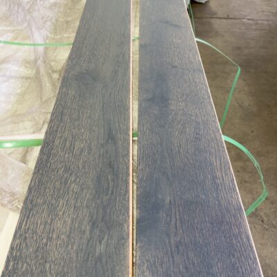 190X14/3MM NATURAL OAK ENGINEERED FLOORING-(3856)-38 BOXES X 2.888 M2