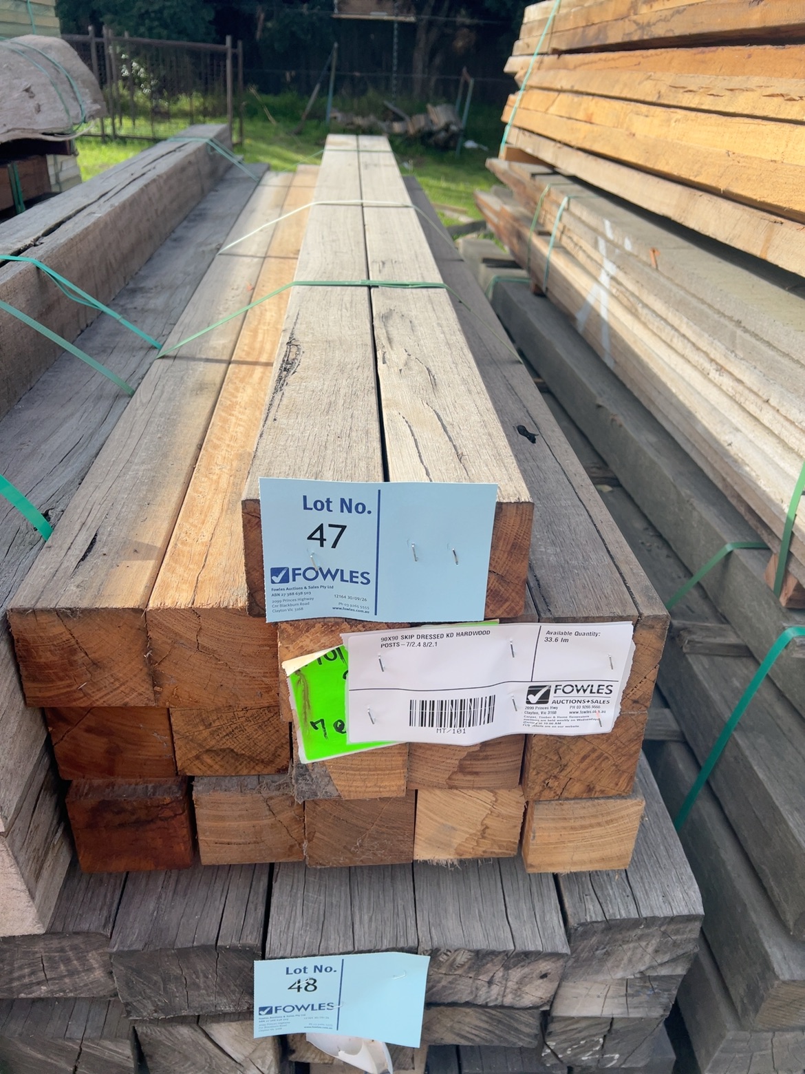 90X90 SKIP DRESSED KD HARDWOOD POSTS-7/2.4 8/2.1 90X90 SKIP DRESSED KD HARDWOOD POSTS-7/2.4 8/2.1