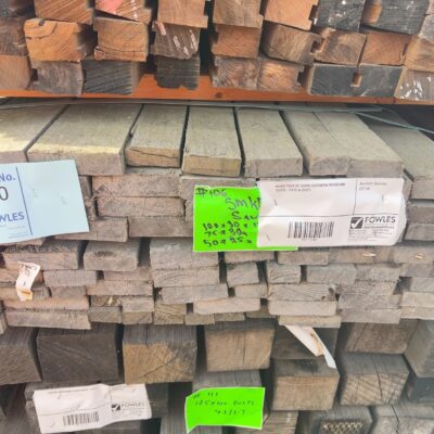 MIXED PACK OF SAWN SOUTHERN MAHOGANY 100X30, 75X30 & 50X25 MIXED PACK OF SAWN SOUTHERN MAHOGANY 100X30, 75X30 & 50X25