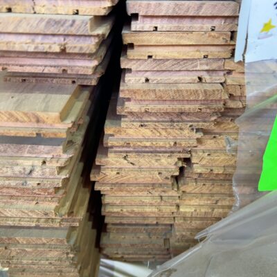 80X19 YELLOW STRINGYBARK FLOORING