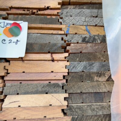 108X19 KD HARDWOOD FLOORING