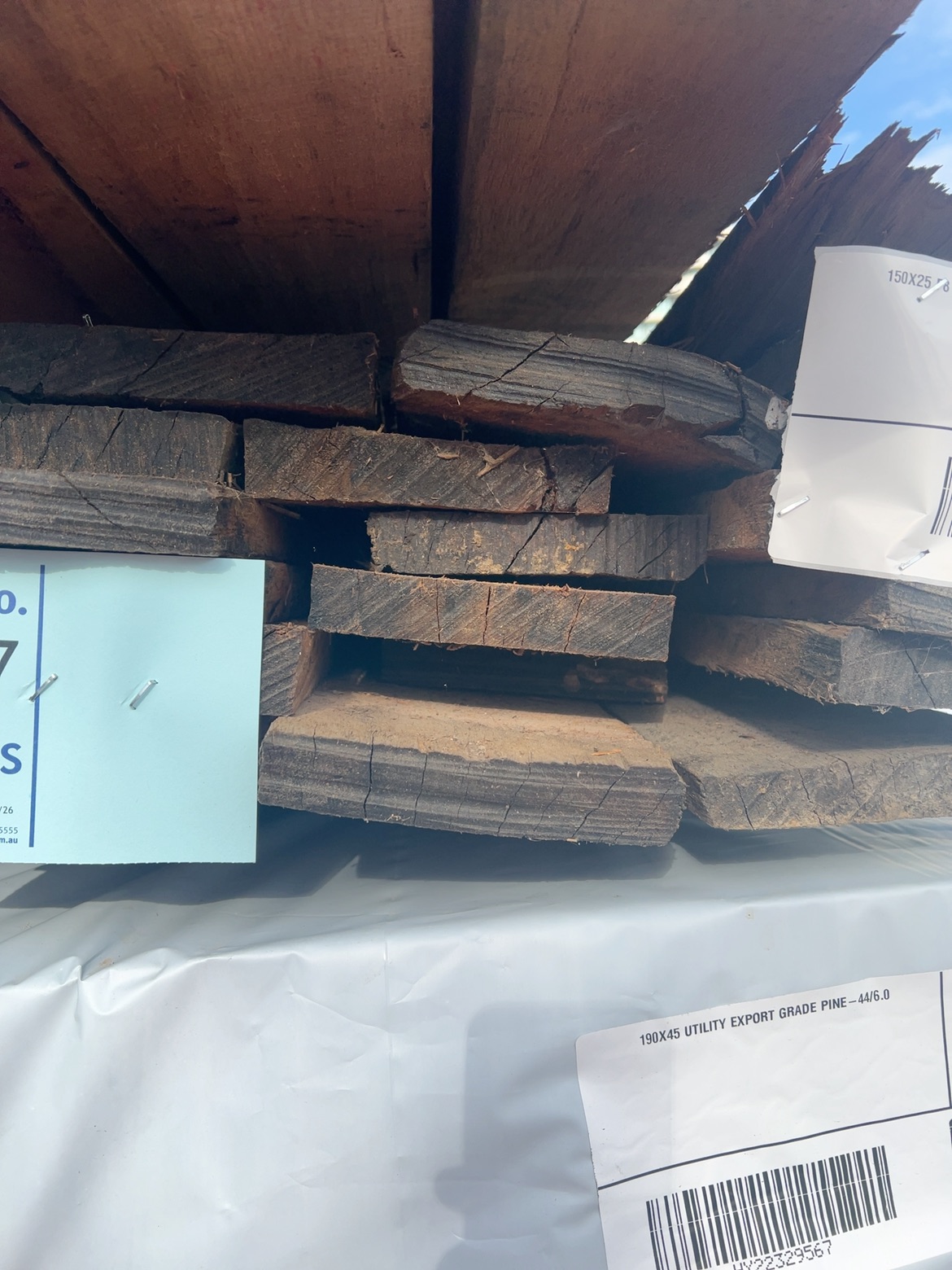 150X25 F8 OB HARDWOOD-19/5.1 150X25 F8 OB HARDWOOD-19/5.1