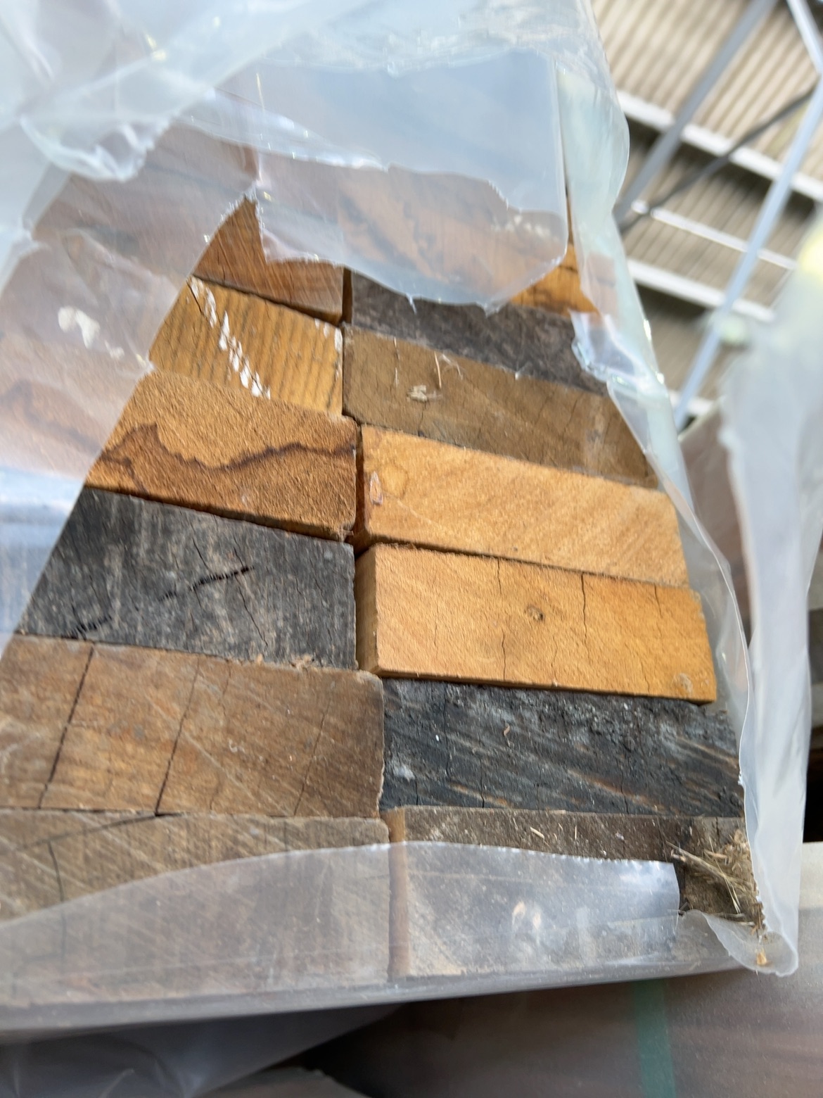 125X40 SKIP DRESSED KD HARDWOOD 125X40 SKIP DRESSED KD HARDWOOD