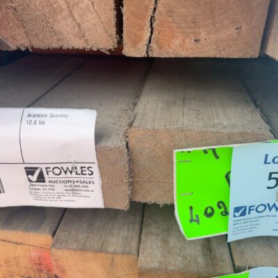 125X75 HARDWOOD POSTS-4/2.7 125X75 HARDWOOD POSTS-4/2.7