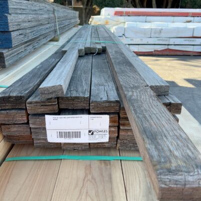 PACK OF AGED AND WEATHERED 90X35 LVL BEAMS PACK OF AGED AND WEATHERED 90X35 LVL BEAMS